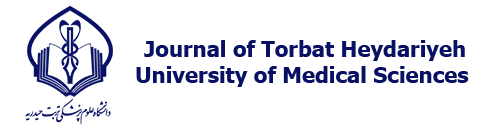Journal of Torbat Heydariyeh University of Medical Sciences